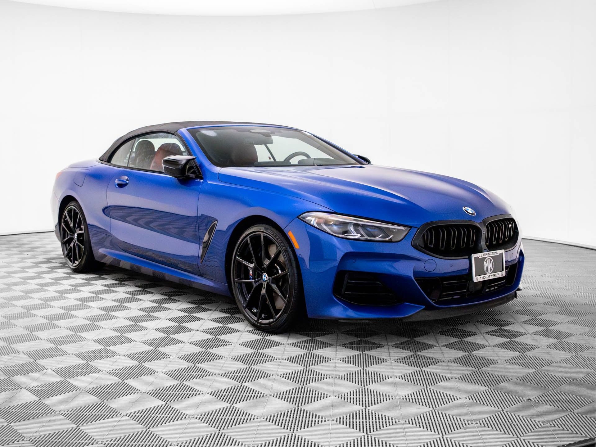 Used 2024 BMW M850i xDrive Convertible image 7