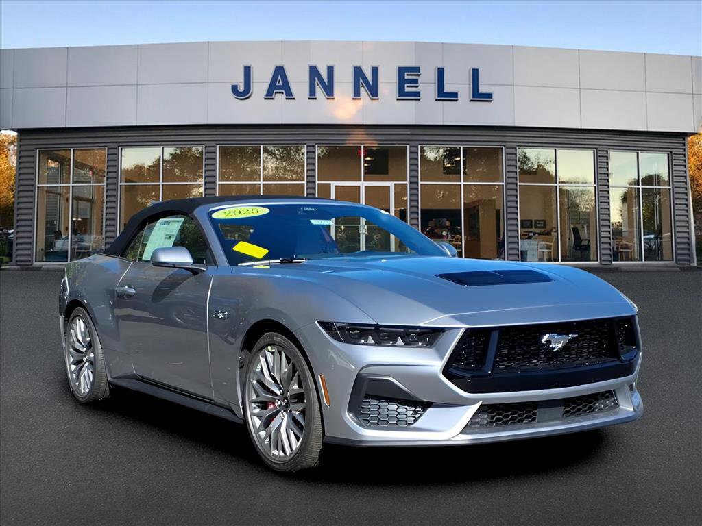 New 2025 Ford Mustang GT Premium image 2