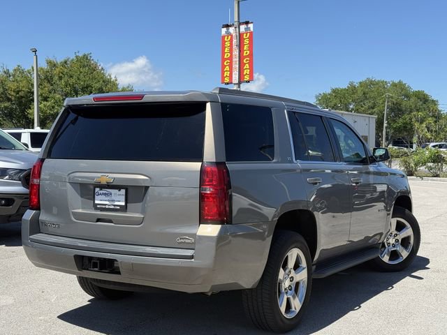 Used 2017 Chevrolet Tahoe LT w/ Max Trailering Package image 3