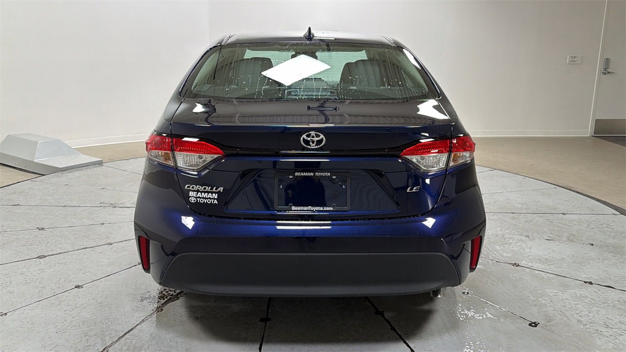 New 2026 Toyota Corolla LE image 4