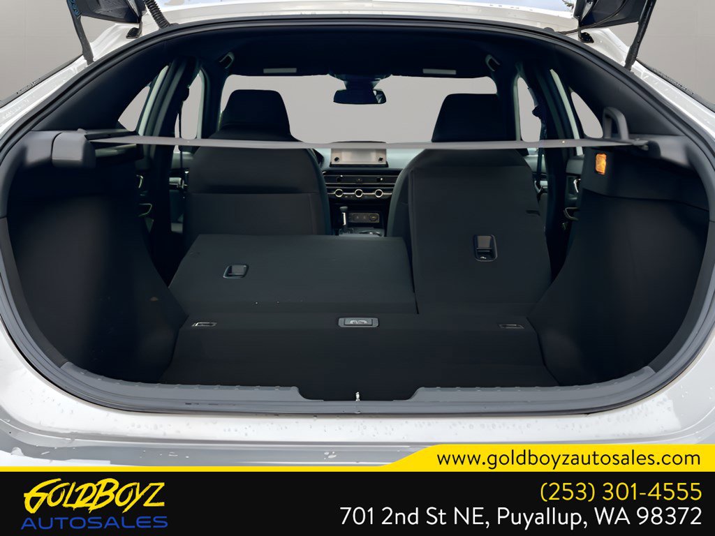 Used 2025 Honda Civic Sport image 29