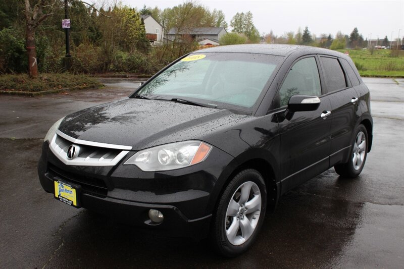 Used 2008 Acura RDX SH-AWD image 2