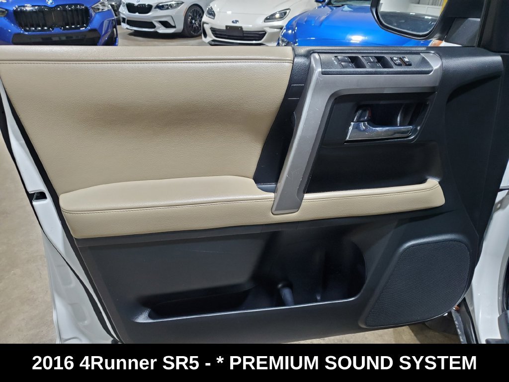 Used 2016 Toyota 4Runner SR5 RWD image 8