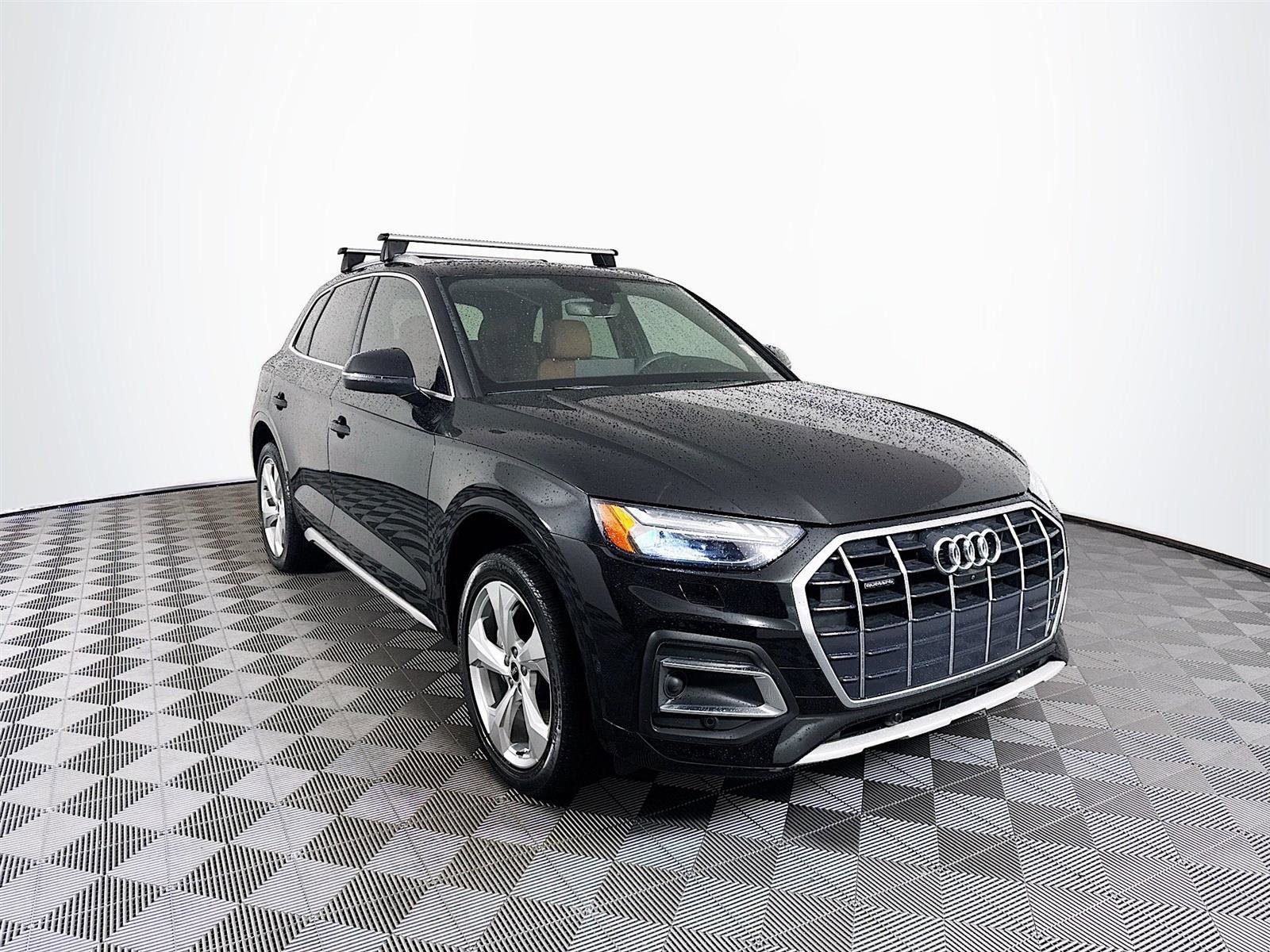 Used 2021 Audi Q5 Prestige