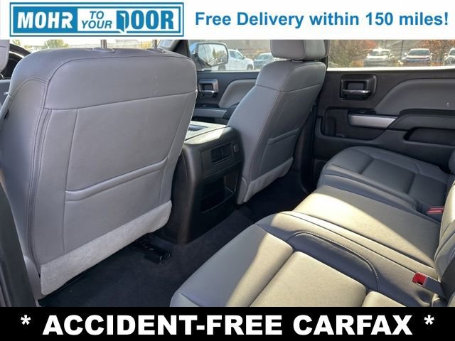 Used 2018 Chevrolet Silverado 1500 LTZ Z71 w/ Centennial Edition image 32