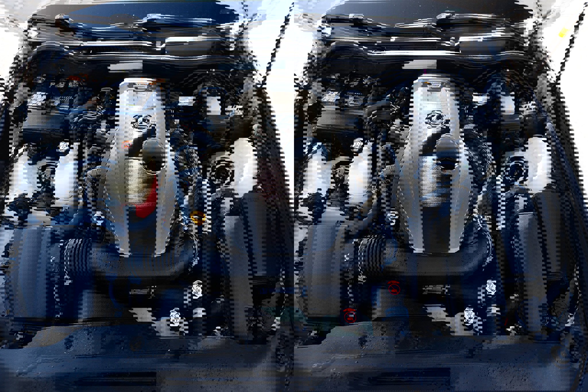 Used 2017 Lexus IS 200t image 23