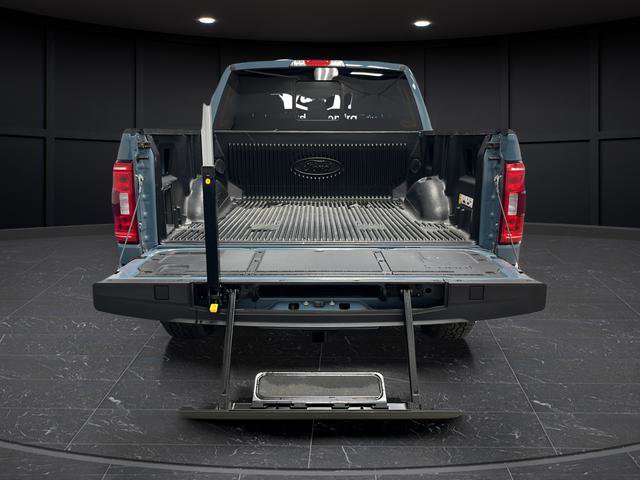 Used 2023 Ford F150 XLT w/ Equipment Group 302A High AWD/4WD image 28