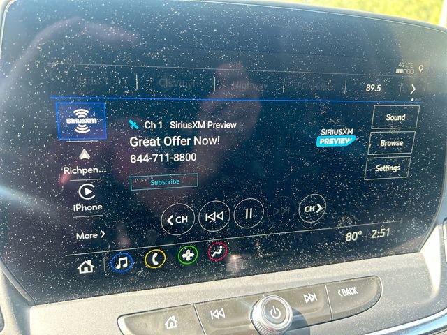 Used 2025 Chevrolet Blazer LT AWD/4WD image 20