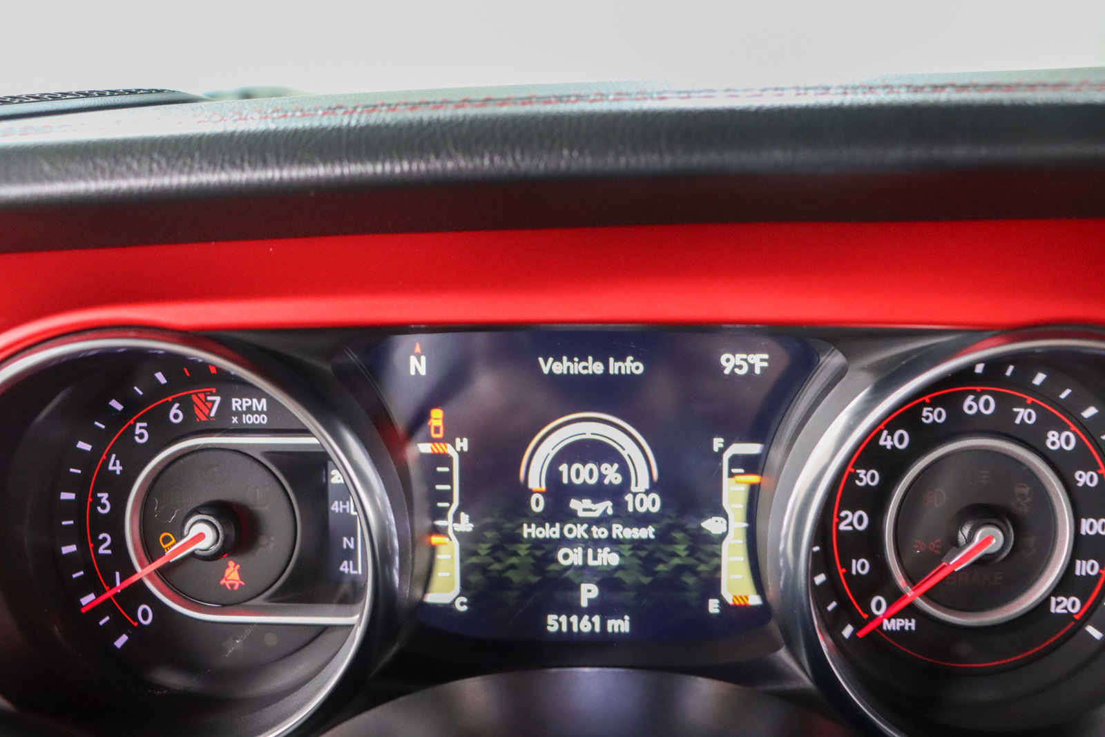 Used 2021 Jeep Gladiator Rubicon image 15