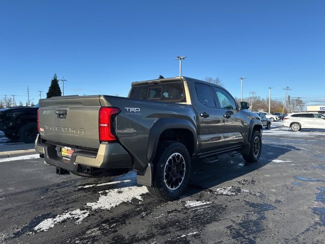 New 2026 Toyota Tacoma TRD Off-Road image 7