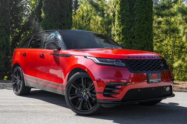 Used 2023 Land Rover Range Rover Velar HST AWD/4WD image 5