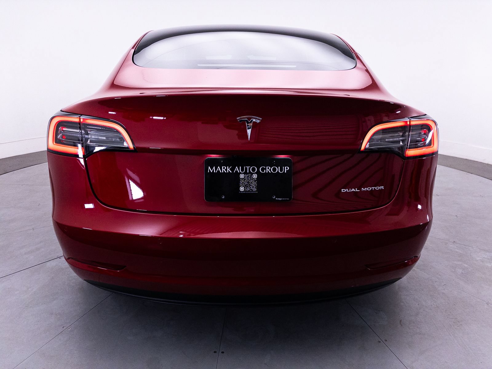 Used 2021 Tesla Model 3 Long Range AWD/4WD image 15