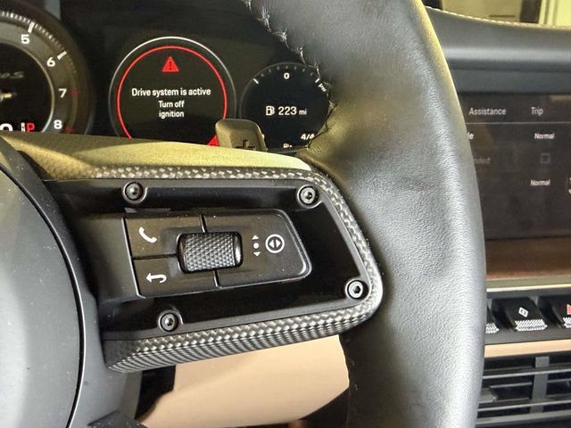 Certified 2024 Porsche 911 Turbo S AWD/4WD image 33