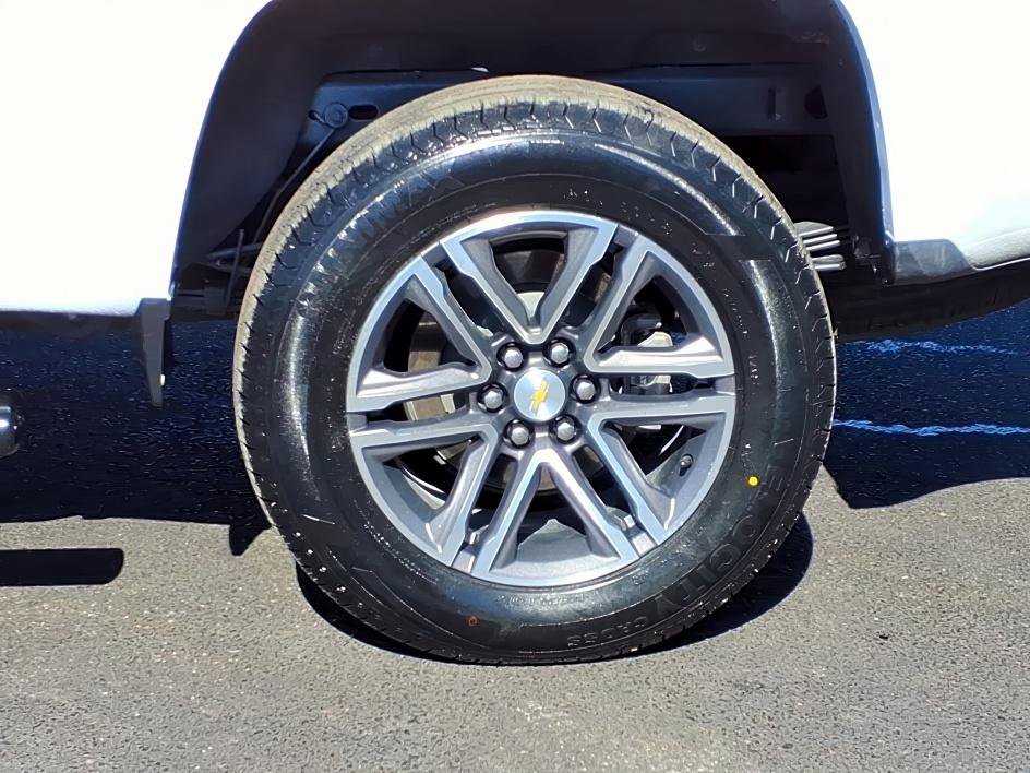 Used 2021 Chevrolet Colorado W/T w/ Custom Special Edition image 9