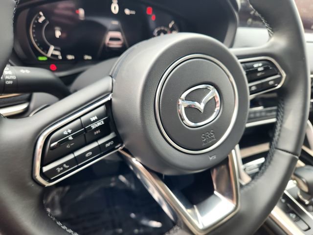 New 2026 MAZDA CX-90 Plug-In Hybrid w/Premium Sport AWD/4WD image 21