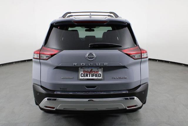 Certified 2023 Nissan Rogue Platinum w/ Platinum Premium Package image 11