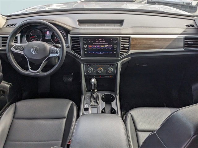 Used 2021 Volkswagen Atlas SE image 24