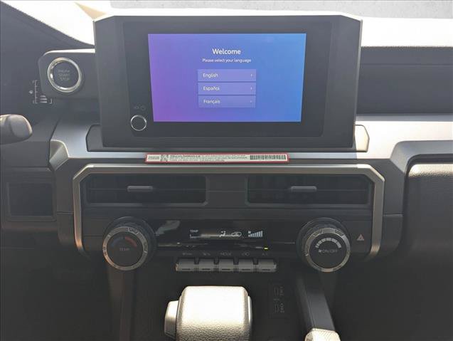 Used 2026 Toyota 4Runner SR5 AWD/4WD image 12