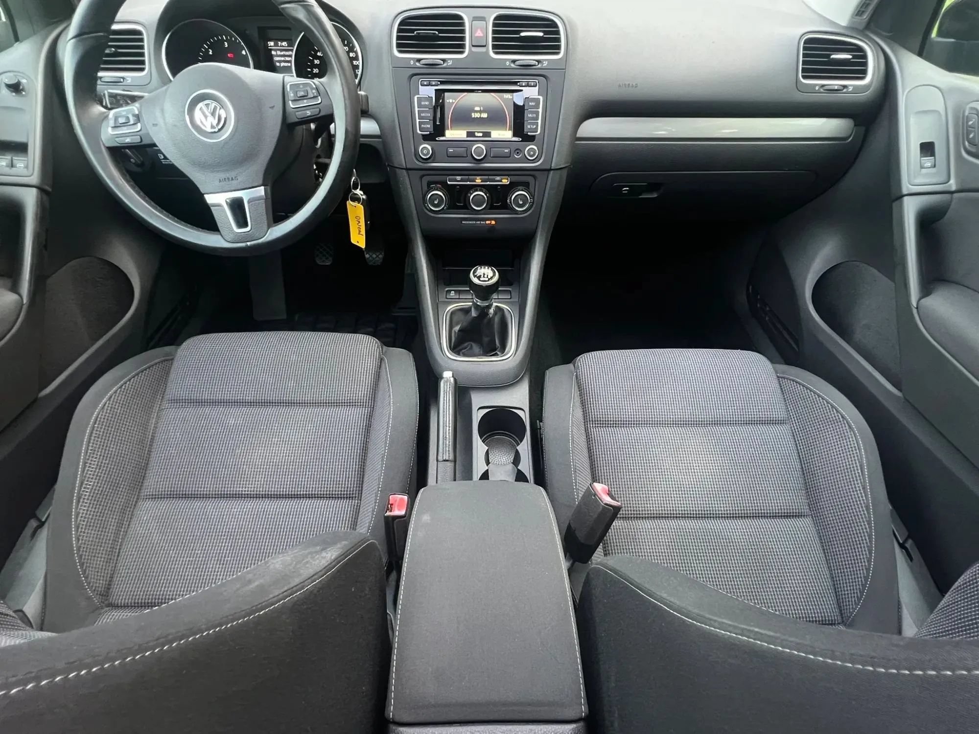 Used 2012 Volkswagen Golf TDI FWD image 14