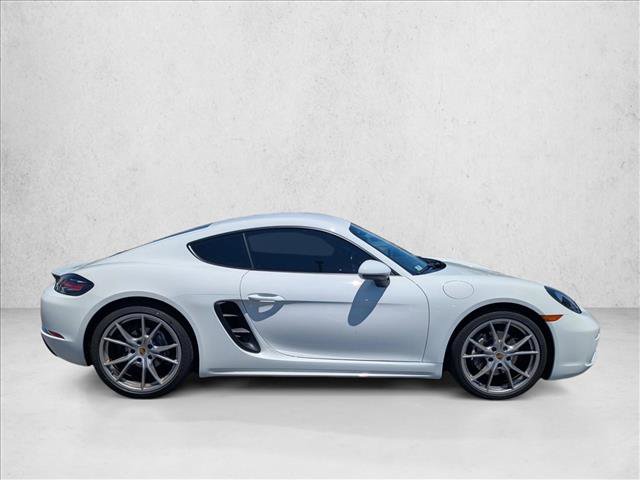 Used 2019 Porsche 718 Cayman RWD image 4