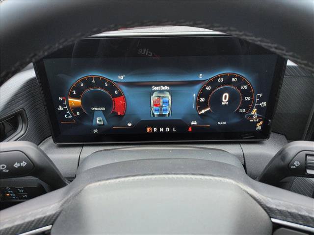 New 2026 Ford Mustang Coupe w/ Mustang Nite Pony Package RWD image 11