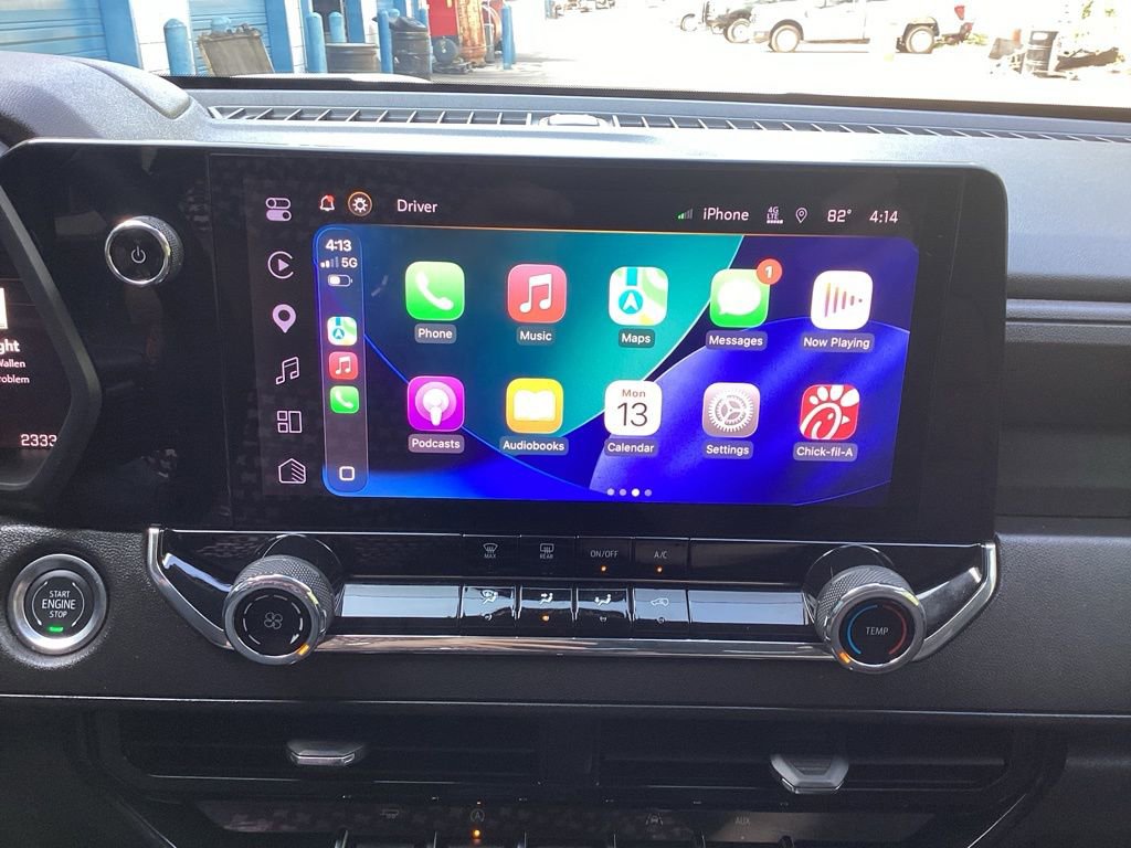 Used 2025 Chevrolet Colorado W/T w/ Advanced Trailering Package image 46