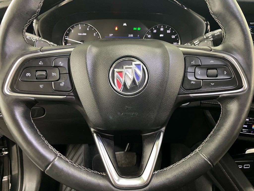 Used 2023 Buick Envision Preferred image 4