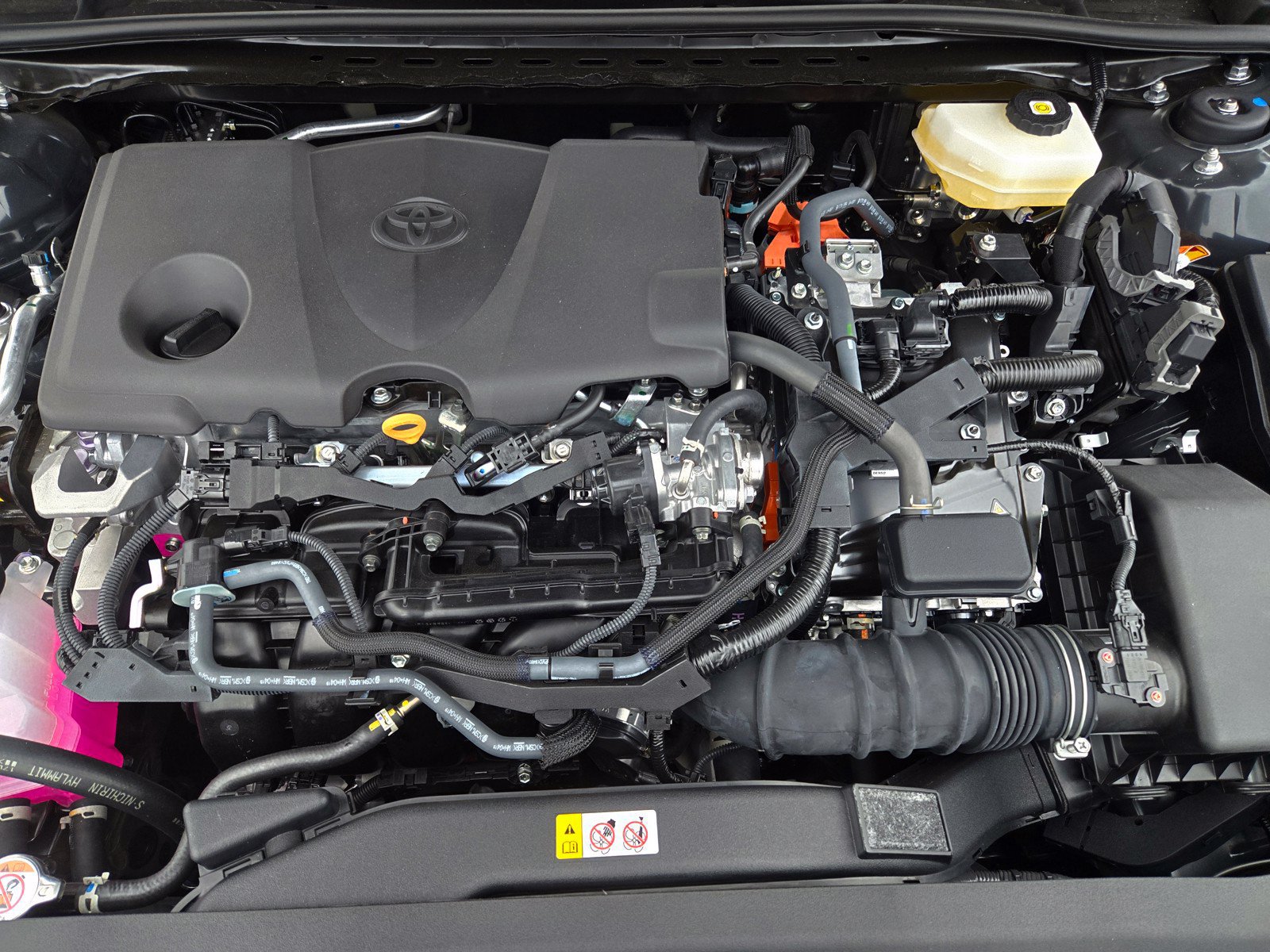 Certified 2026 Toyota Camry SE FWD image 26