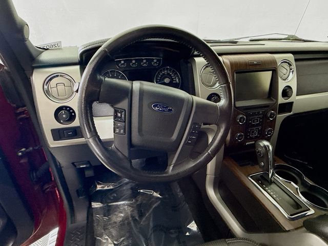 Used 2014 Ford F150 Lariat w/ Equipment Group 502A Luxury image 11
