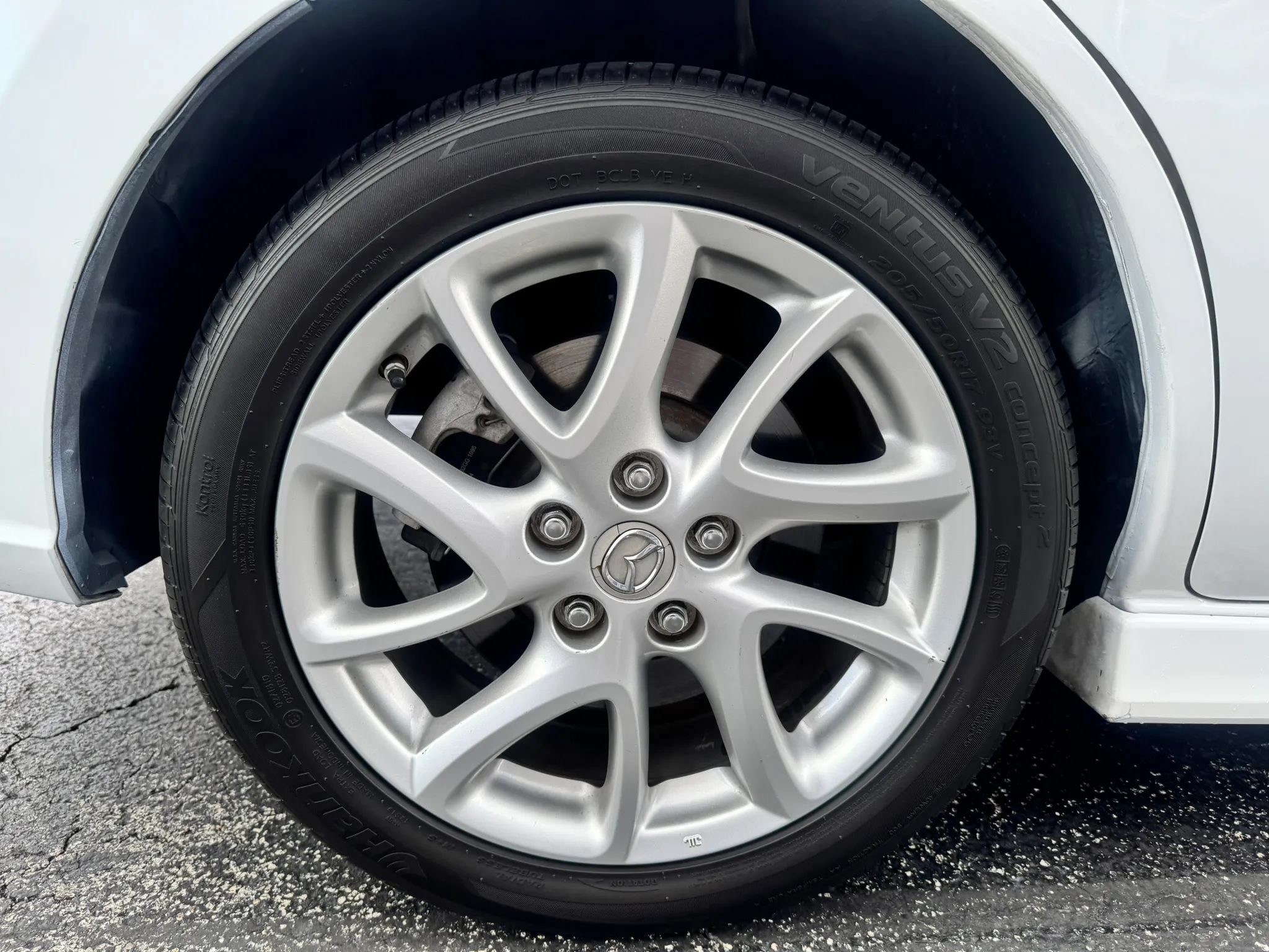 Used 2012 MAZDA MAZDA5 Grand Touring FWD image 16