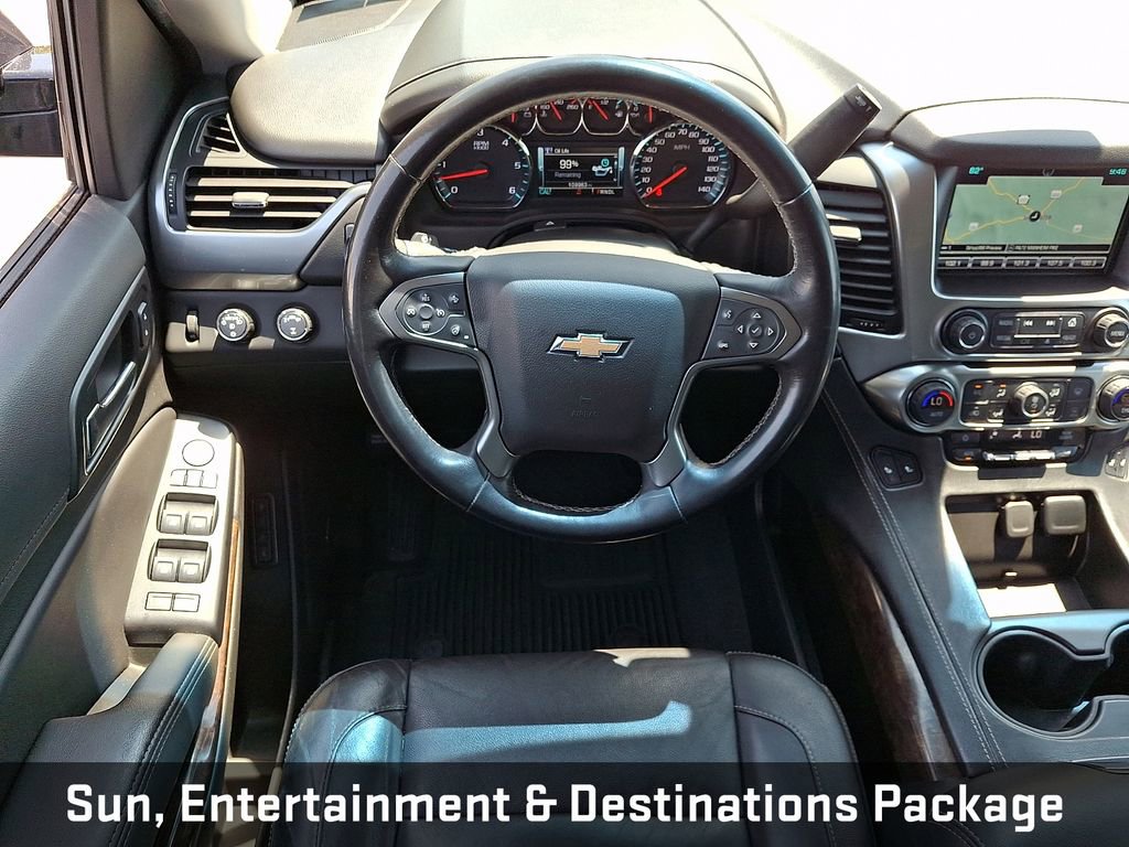 Used 2019 Chevrolet Tahoe LT AWD/4WD image 17