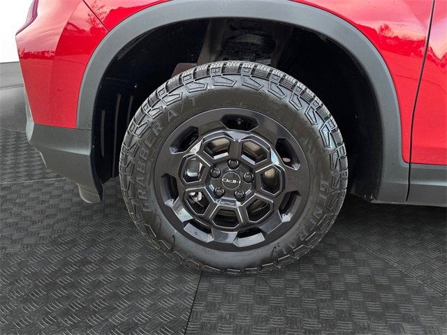 Certified 2025 Honda Ridgeline RTL+ image 13