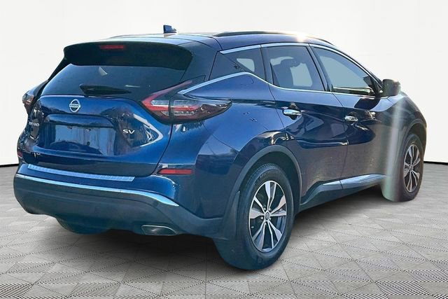 Used 2022 Nissan Murano SV w/ Cargo Package image 5