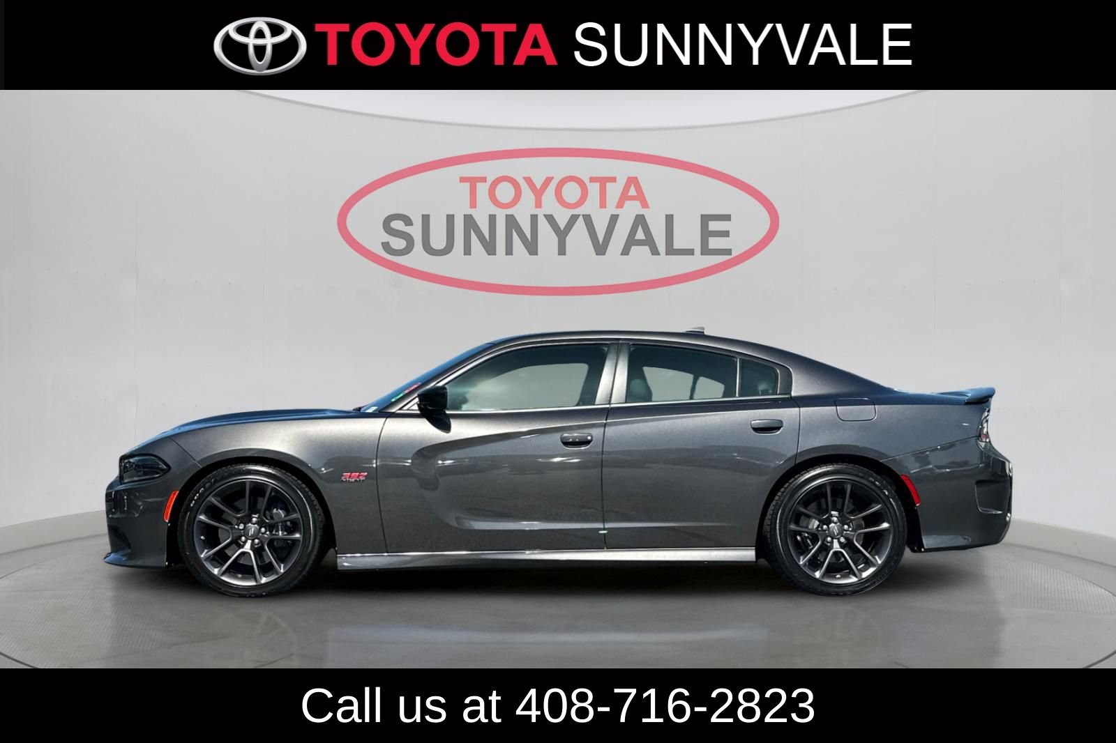 Used 2023 Dodge Charger Scat Pack w/ Plus Group RWD image 6