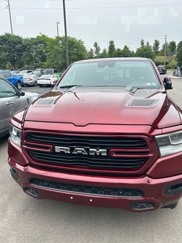 Used 2023 RAM 1500 Laramie AWD/4WD image 2