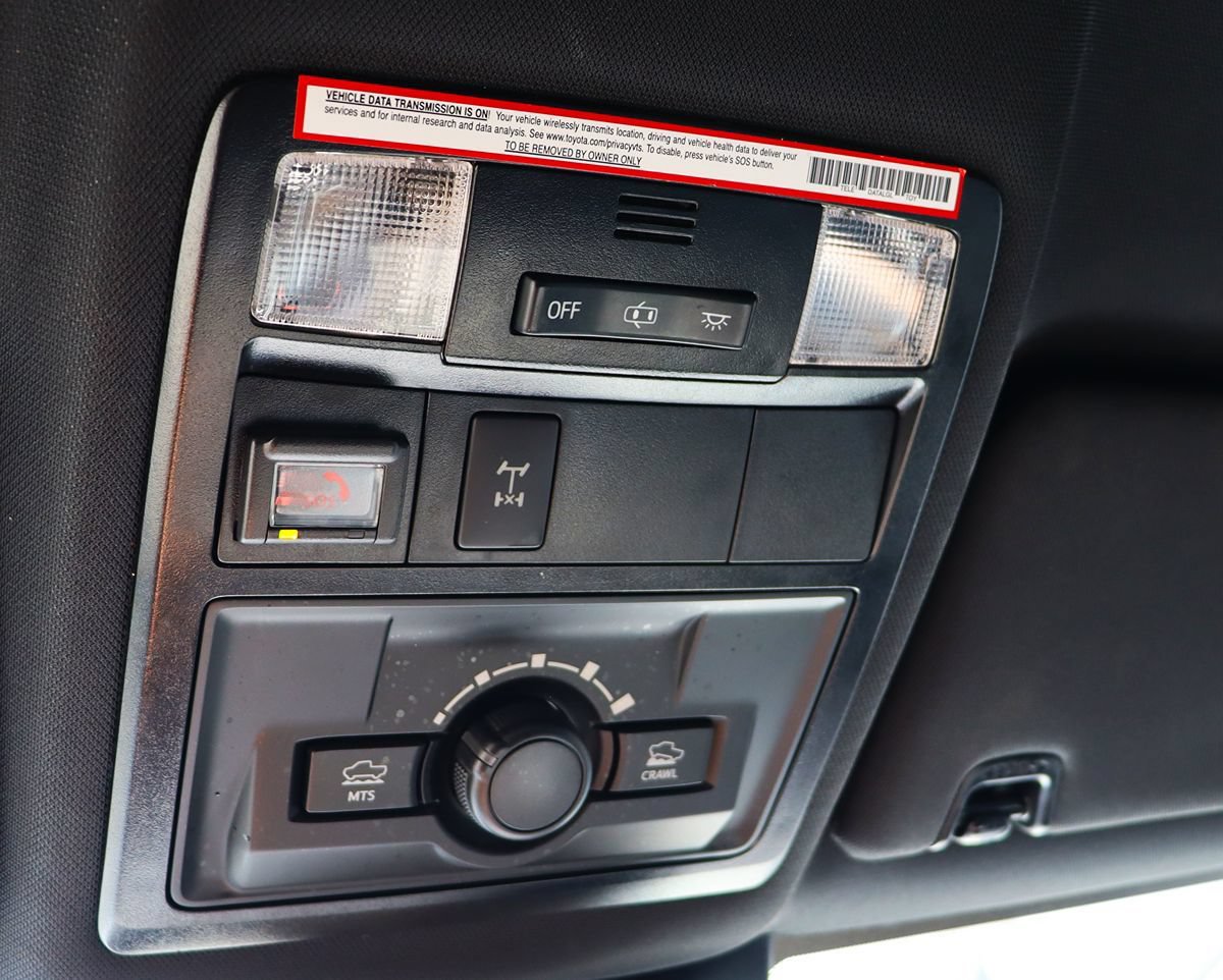 Used 2021 Toyota Tacoma TRD Off-Road w/ Technology Package AWD/4WD image 43