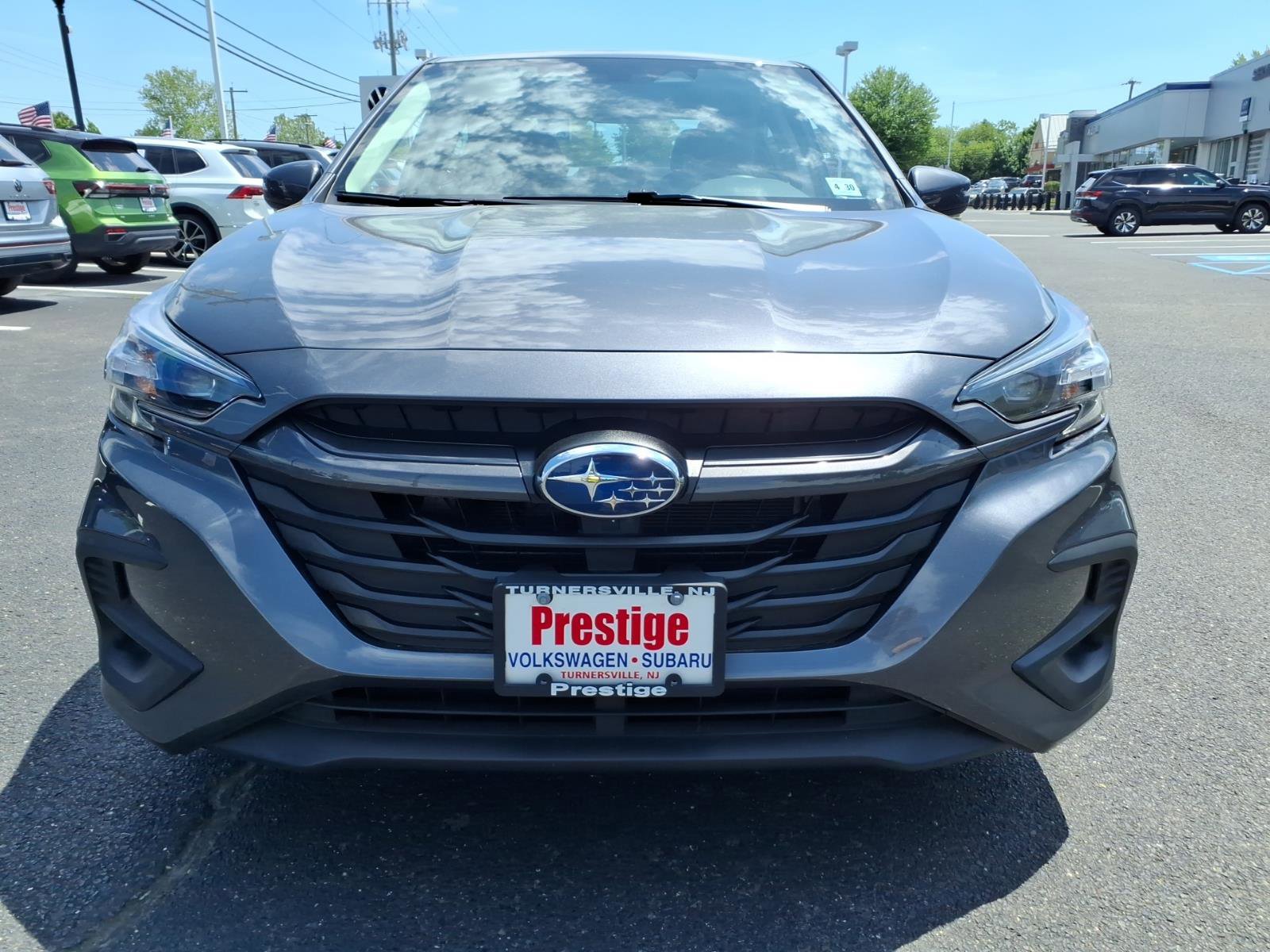 Certified 2025 Subaru Legacy Premium AWD/4WD image 6
