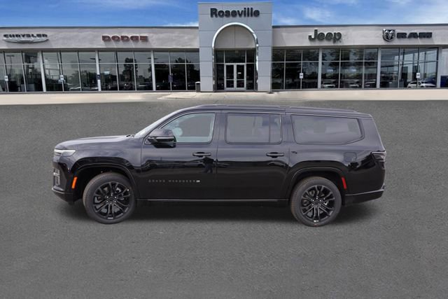 New 2026 Jeep Grand Wagoneer L Summit AWD/4WD image 6