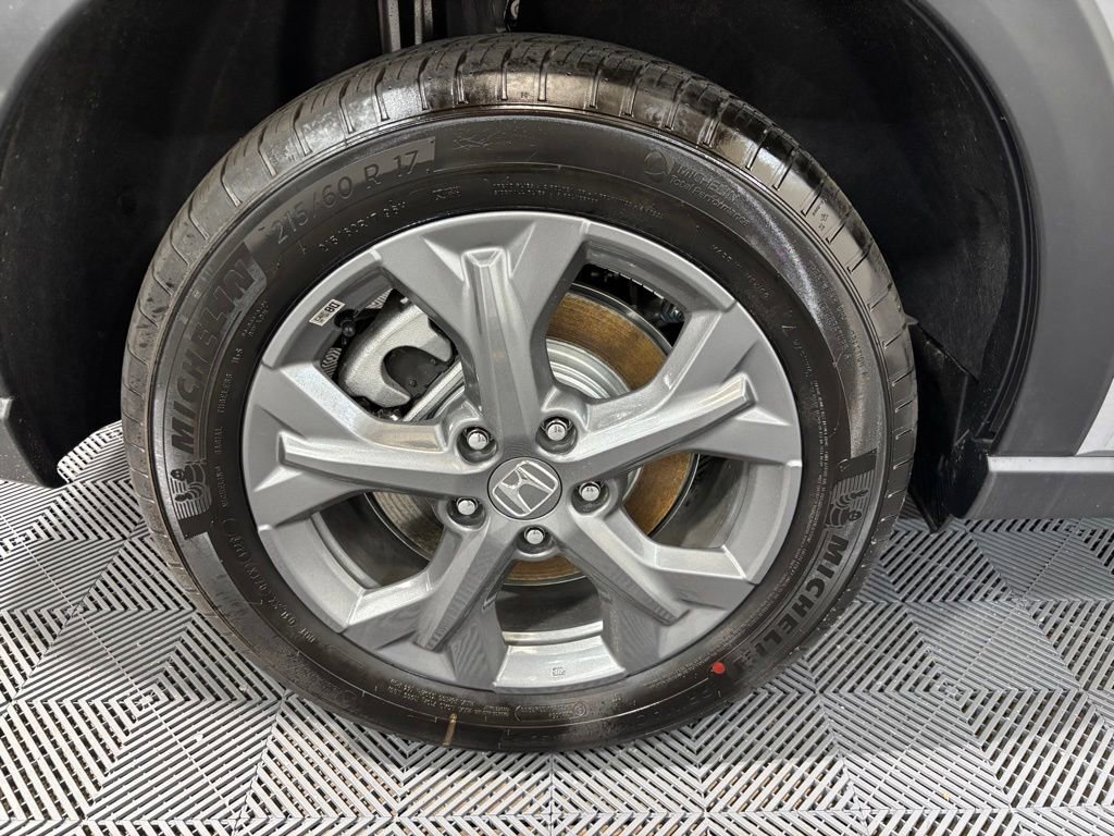 New 2026 Honda HR-V LX image 10