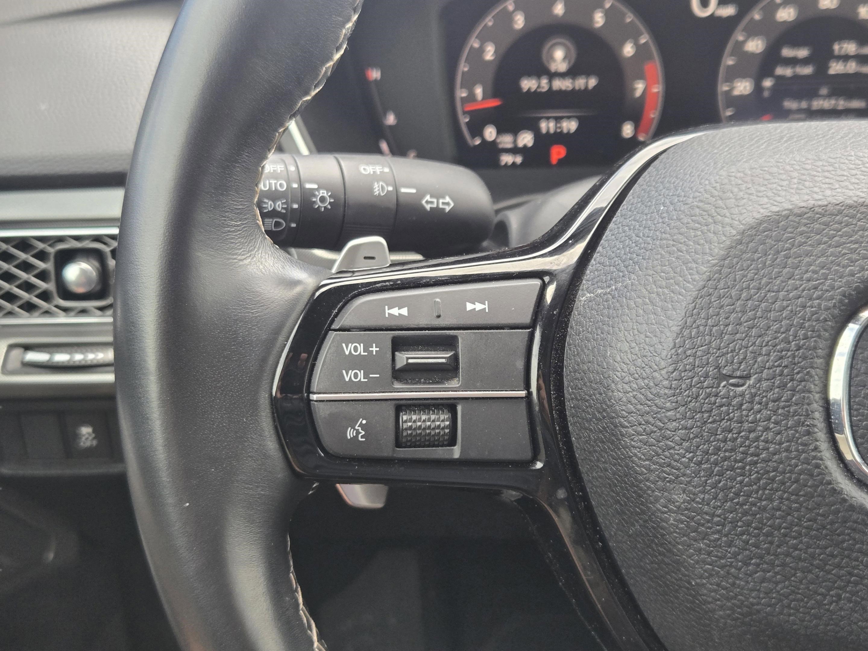 Used 2023 Acura Integra A-Spec image 23