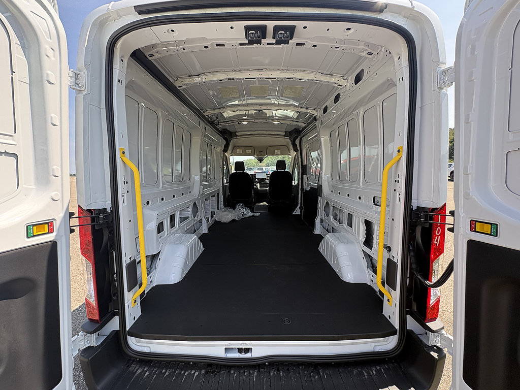 New 2026 Ford Transit 250 148 Medium Roof Extended AWD image 15