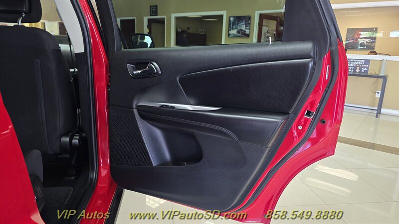 Used 2013 Dodge Journey American Value Package FWD image 14