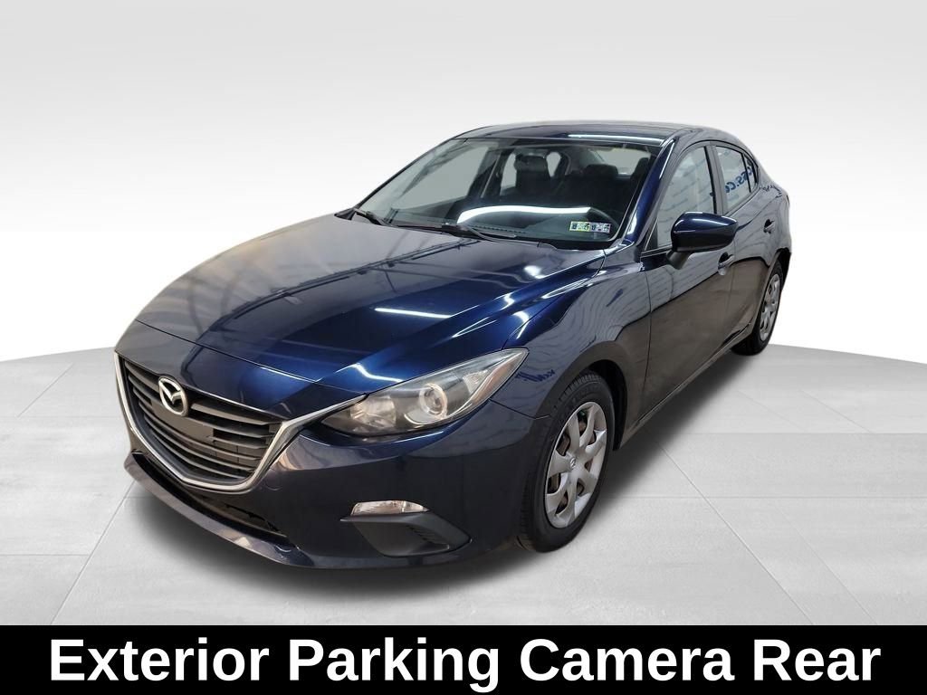 Used 2016 MAZDA MAZDA3 i Sport image 3