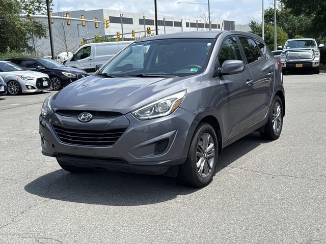 Used 2015 Hyundai Tucson GLS FWD image 5