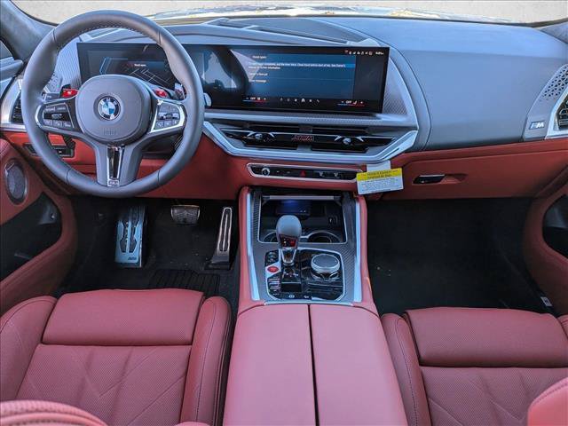 New 2026 BMW XM Label Red AWD/4WD image 16