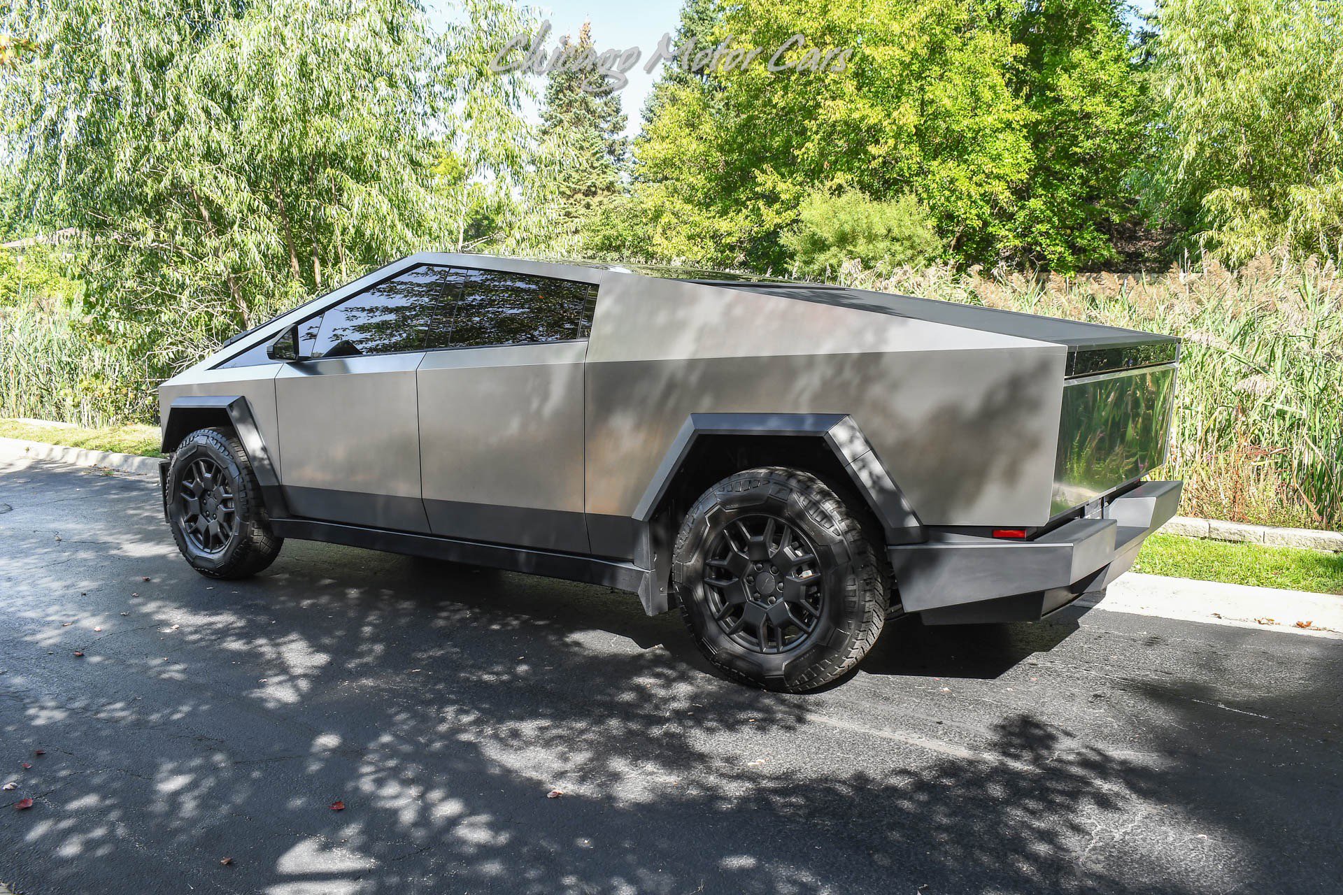 Used 2024 Tesla Cybertruck Cyberbeast image 3