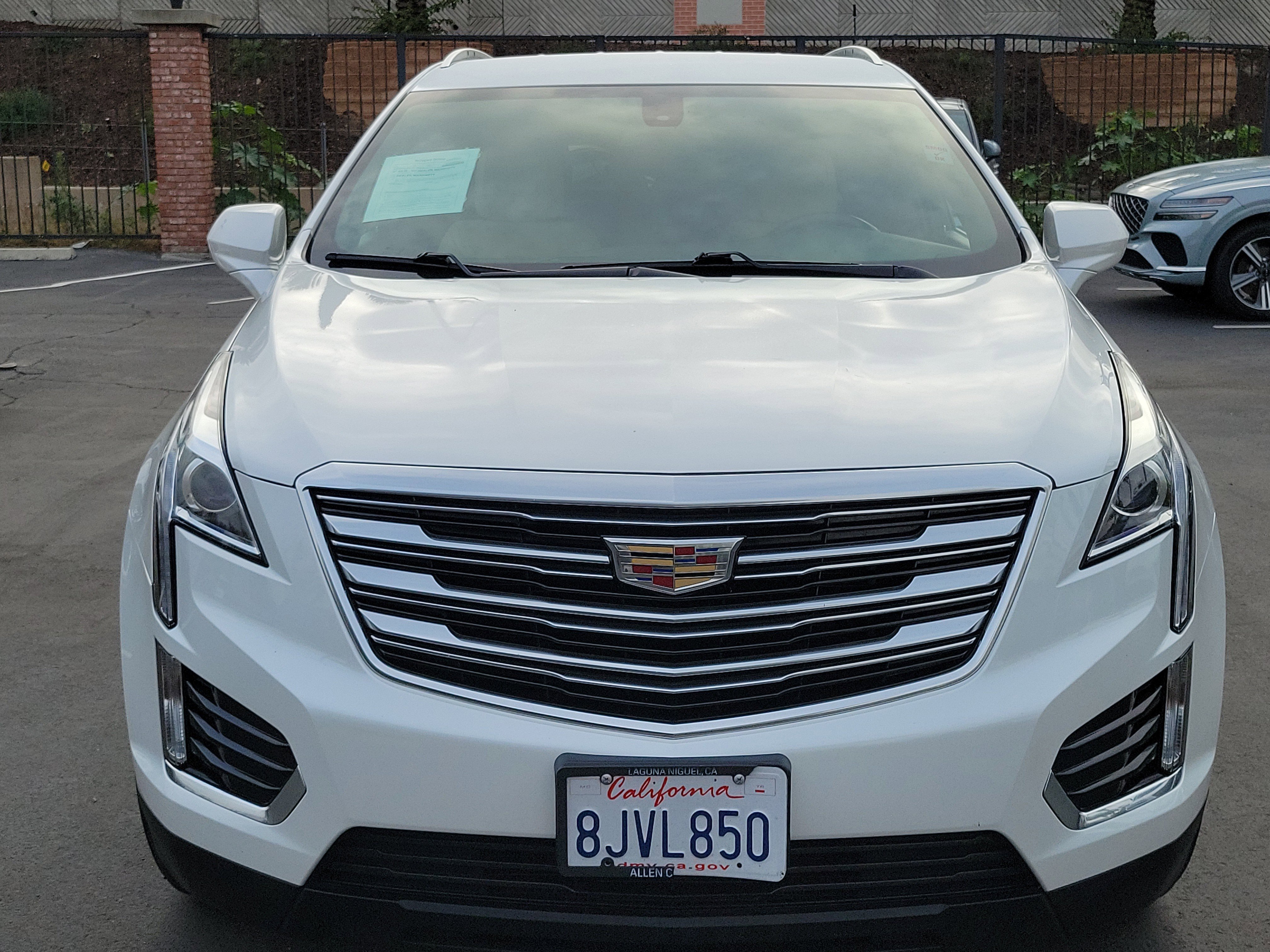 Used 2019 Cadillac XT5 FWD image 6