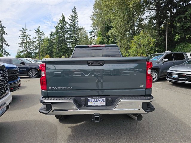 New 2025 Chevrolet Silverado 2500 LT w/ All Star Edition image 6