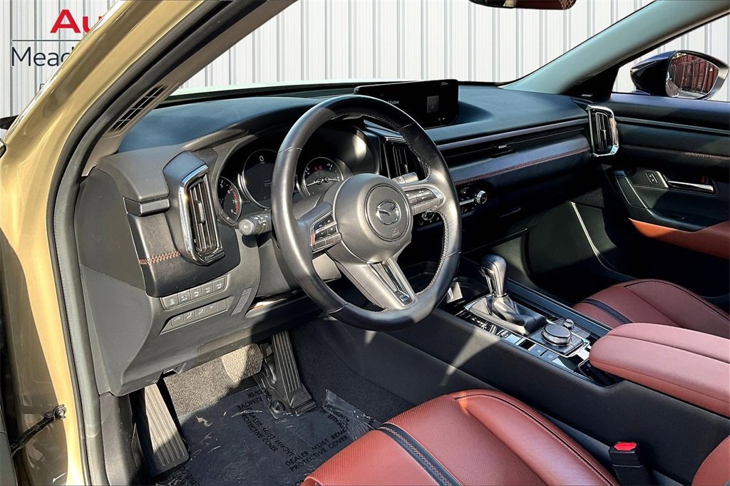 Used 2023 MAZDA CX-50 2.5 Turbo w/ Premium Plus Pkg image 17