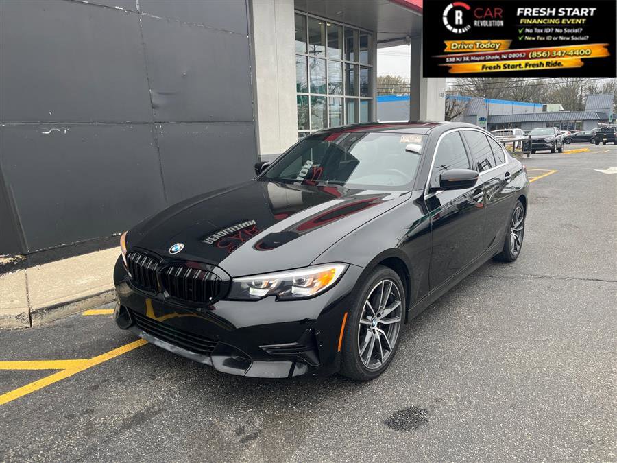 Used 2019 BMW 330i xDrive Sedan AWD/4WD image 3